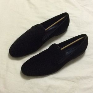 Giorgio Brutini pattern slip-on loafer